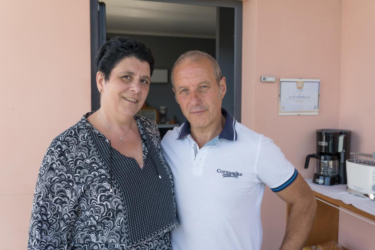 La Fontanella Apartment Polverara Zewnętrze zdjęcie